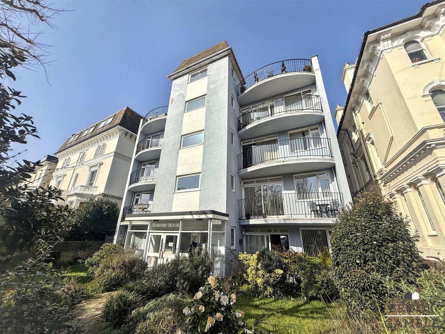 1 Bedroom Apartment for Sale: £99,950. Trinity Trees in Eastbourne, East Sussex